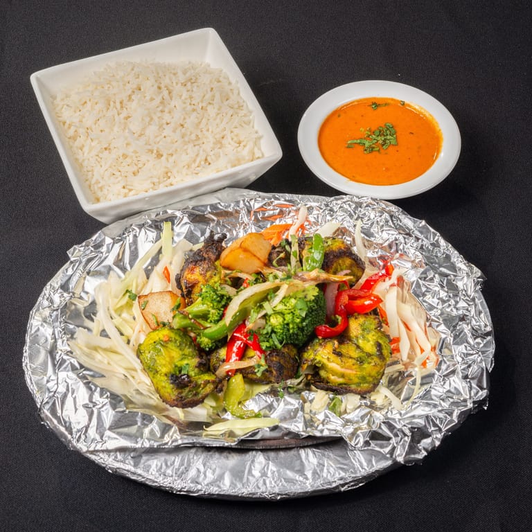 Indulge in Our Kebab Selection