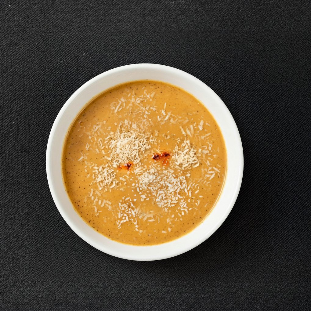 Coconut Curry.