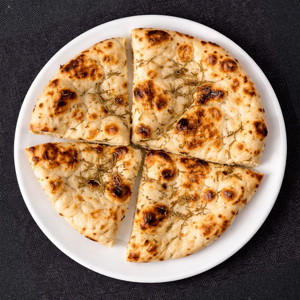 Rosemary Naan.