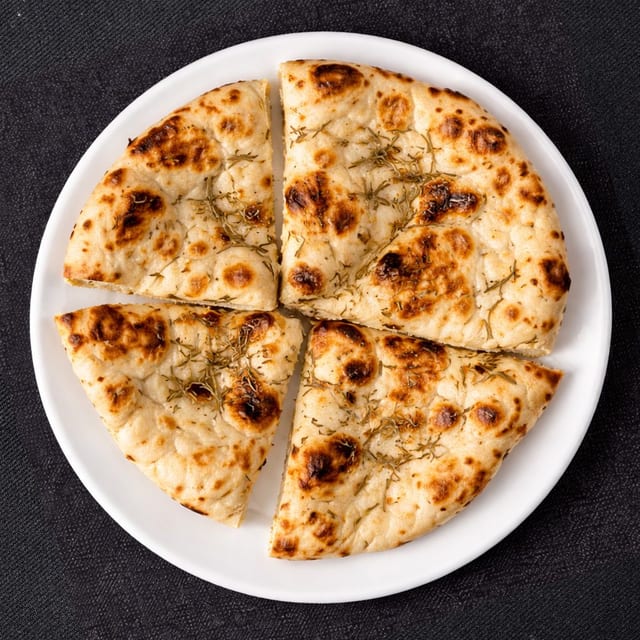 Rosemary Naan.