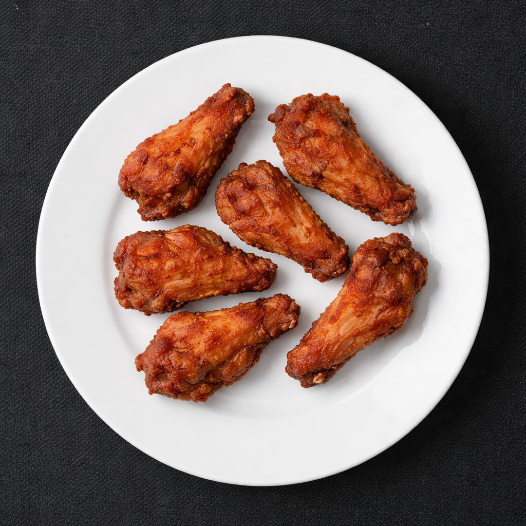 Chicken Wings.