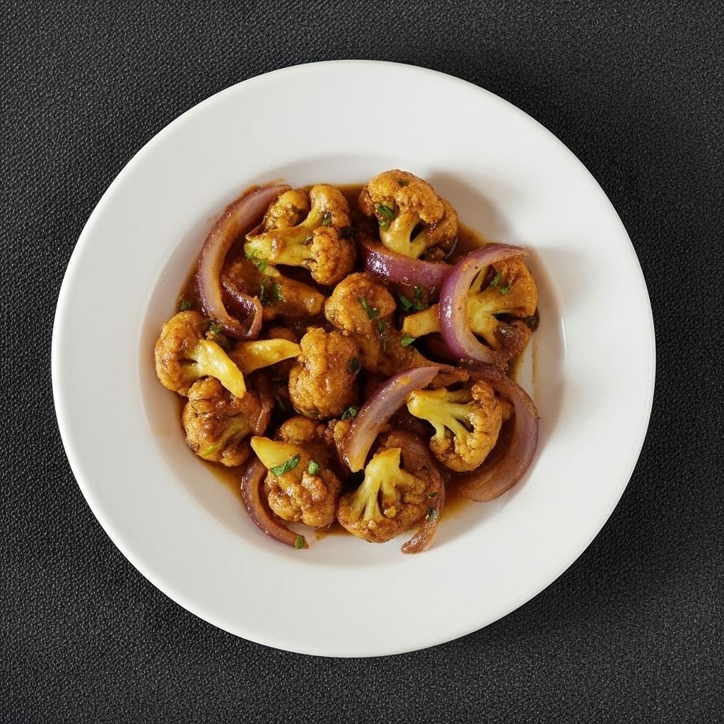 Aloo Gobi.
