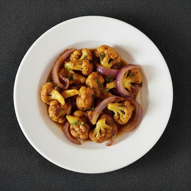 Aloo Gobi.
