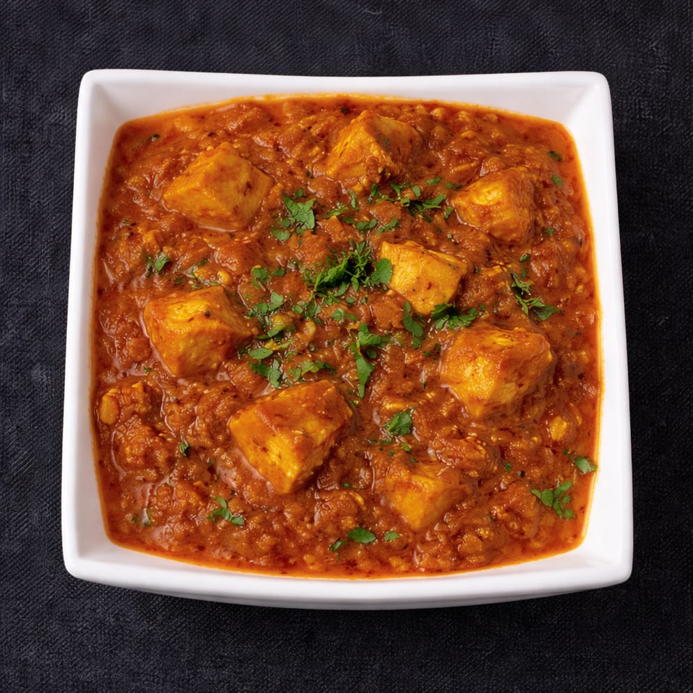 Chicken Curry.