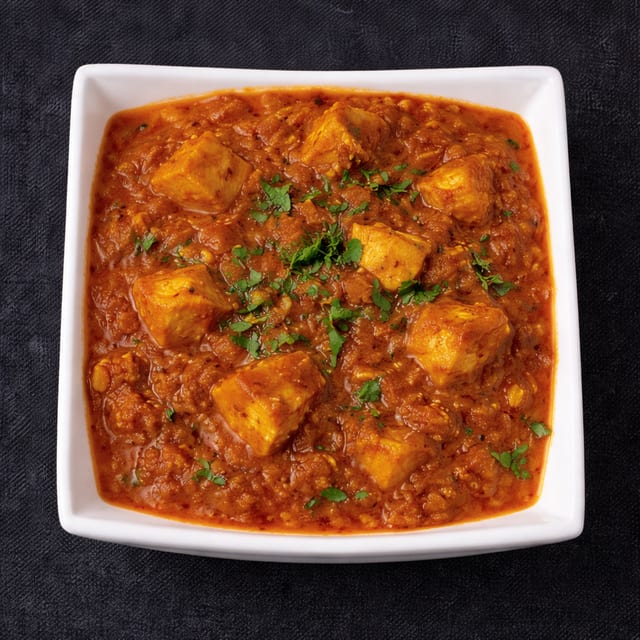 Chicken Curry.