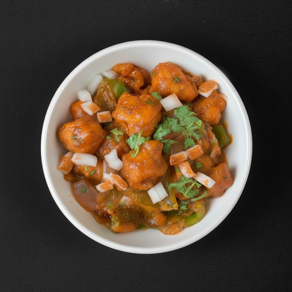Chicken Chilli.