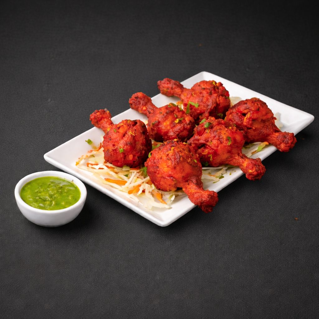 Chicken Lollipop.