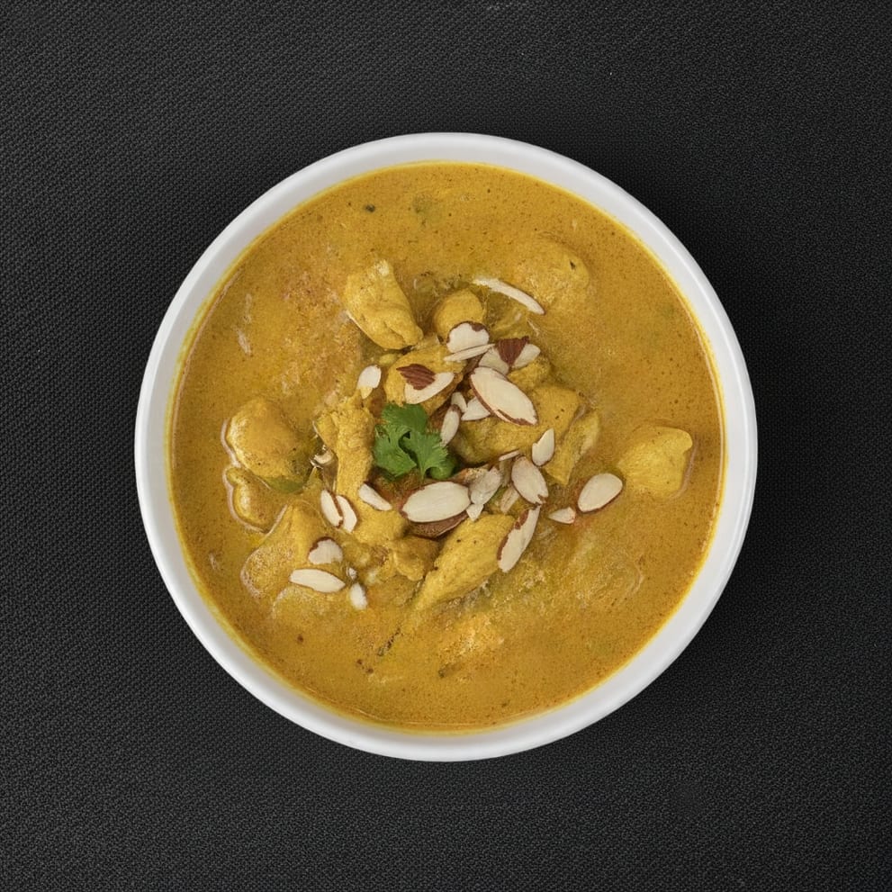 Chicken Korma.