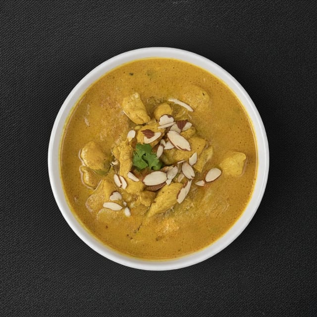 Chicken Korma.