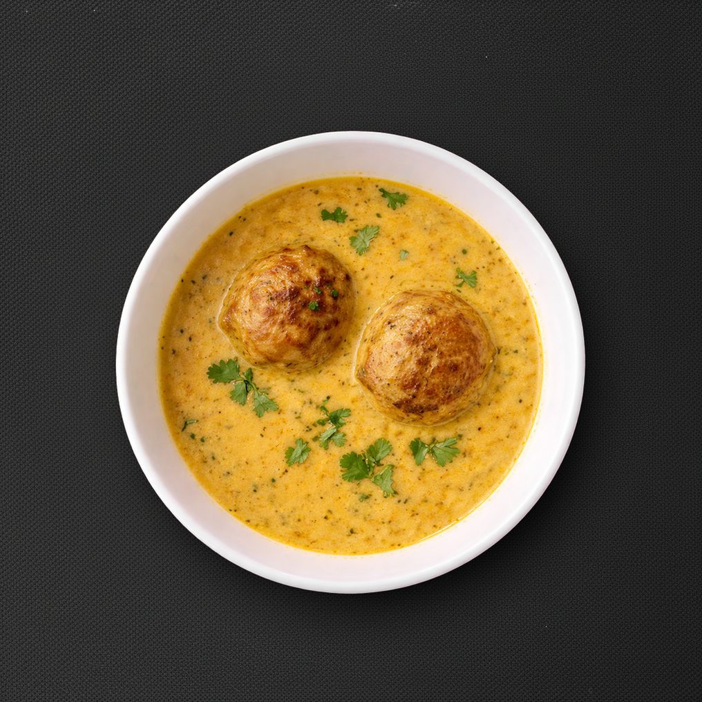 Nargisi Kofta.