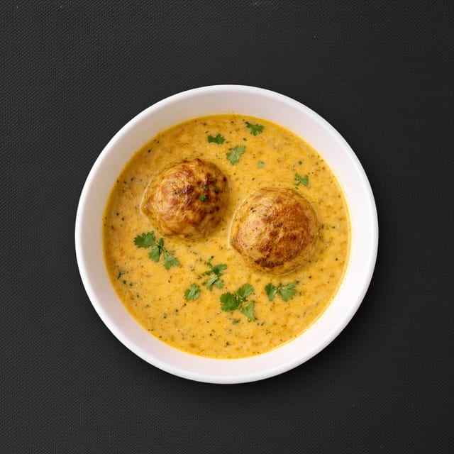 Nargisi Kofta.
