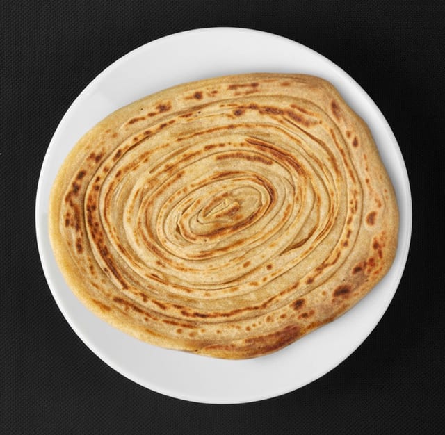 Paratha.