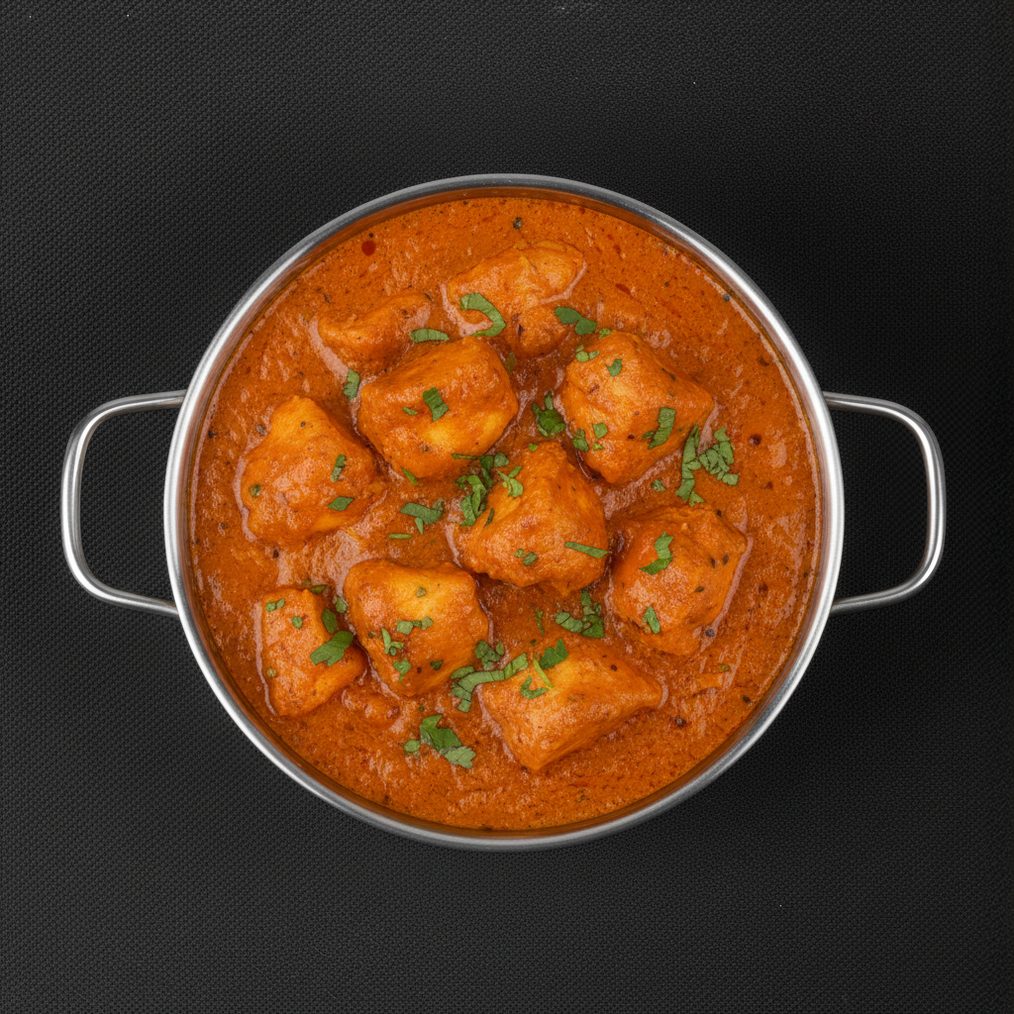 Chicken Tikka Masala.