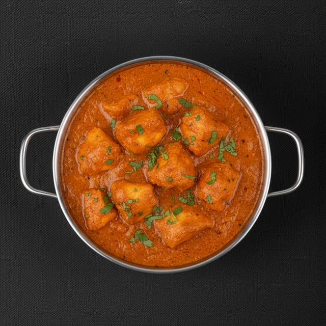 Chicken Tikka Masala.