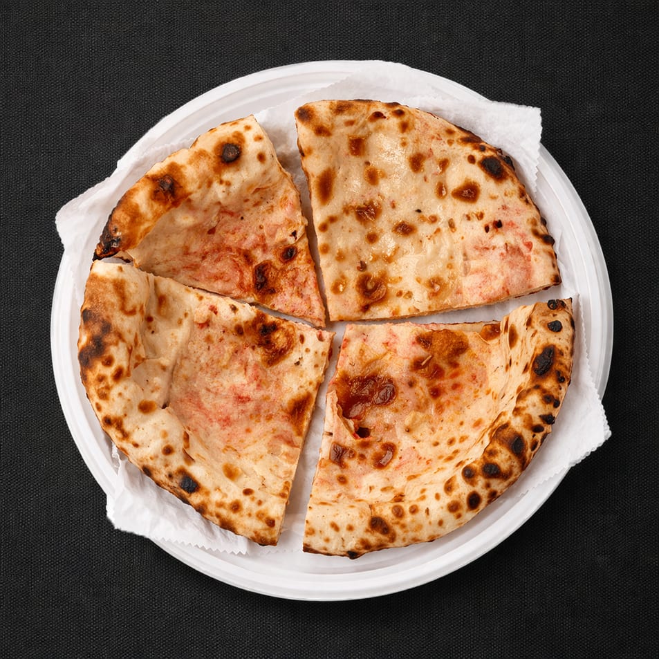 Peshawari Naan.