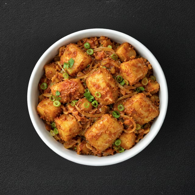 Aloo Matar.