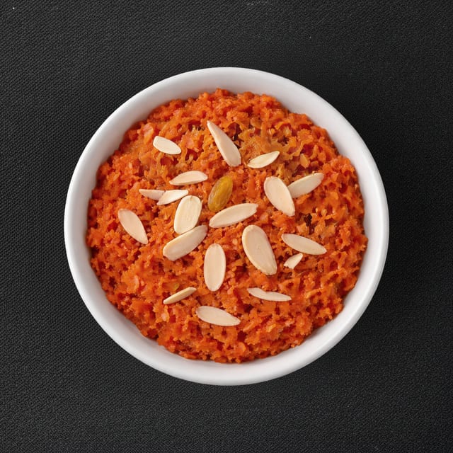 Gajar Halwa.