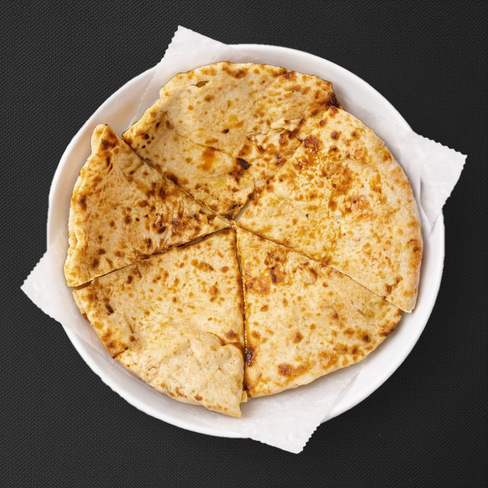 Aloo Paratha.
