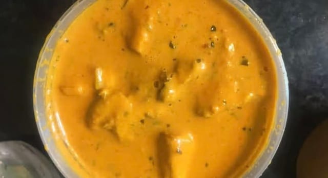 Tikka Masala.