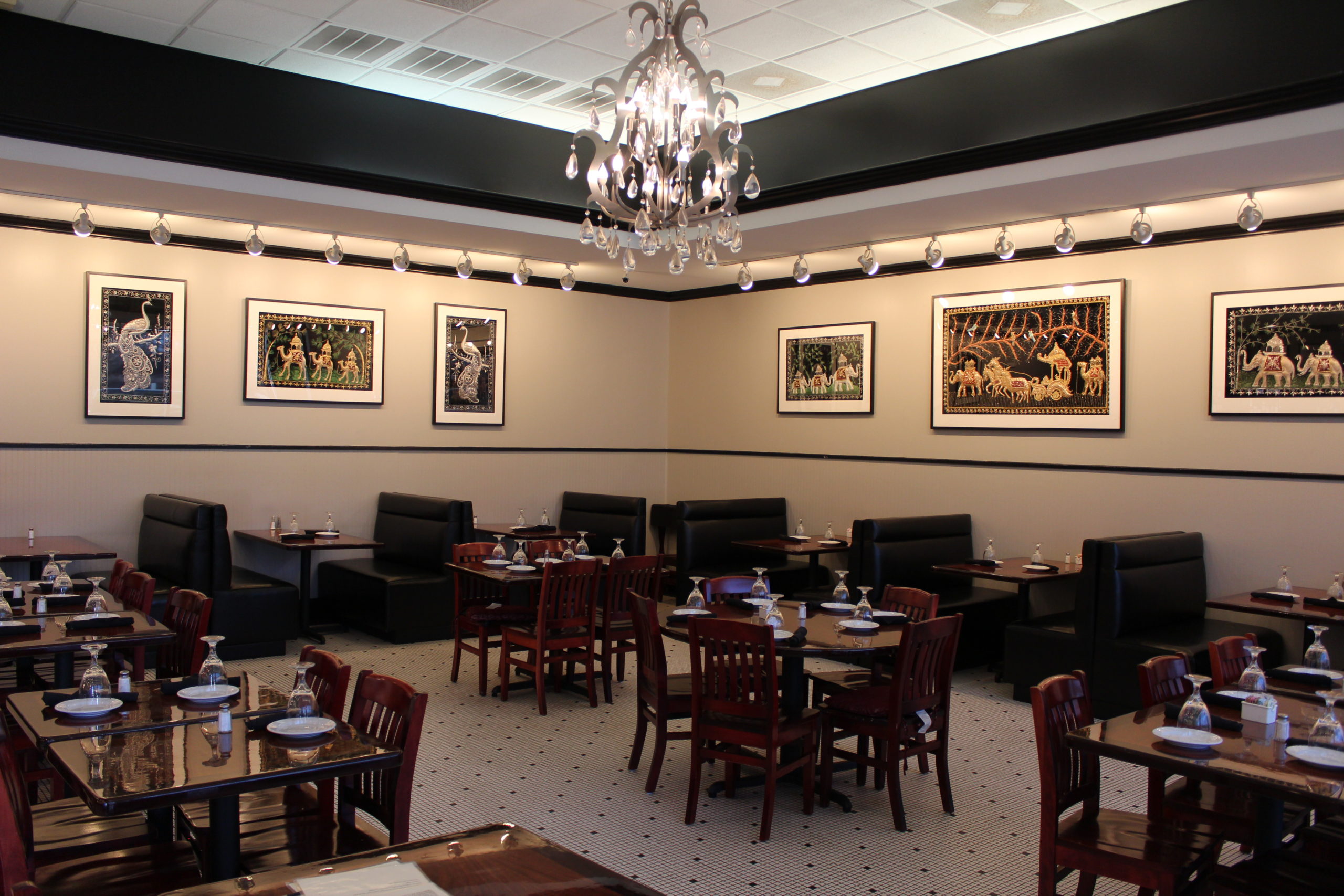 Saffron Indian Cuisine